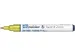 Metallic marker Schneider Paint-It 011 2mm geel metallic