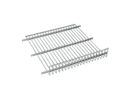 draadgaasbodem,v. bak BxD 600x600mm,draagverm. 150kg,ingehangen
