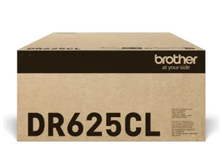 Brother DR625CL DCP/HL/MFC OPC drum unit zwart cyaan magenta geel - 1