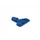 Universele Mopklem Blauw