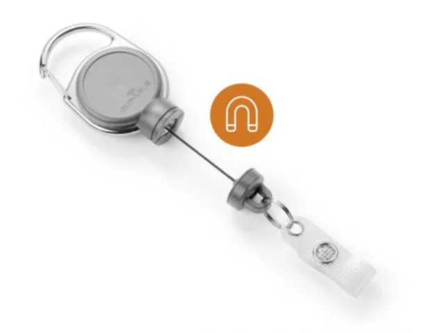 afrolmechanisme Extra Strong, grijs