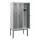 schoollocker,HxBxD 1950x900x500mm,3vak,vak B 300mm,draaigrendel