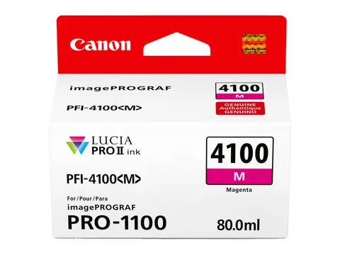 6779C001 Canon PFI4100M IPF inkt magenta