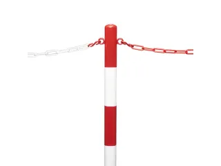 Kettingstaander Mobiel Staalbuis Hxø 1000X60Mm - 3
