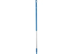 Hygiene 2935-3 Ergonomische Aluminium Steel 130cm Blauw