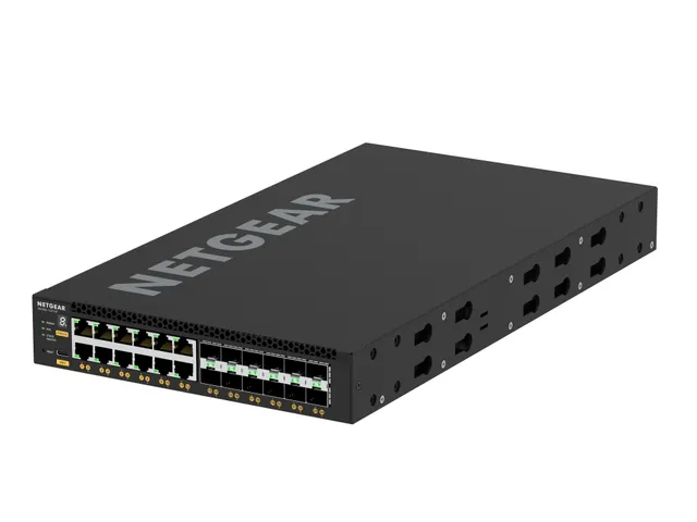 NETGEAR XSM4324, Managed, L3, 10G Ethernet (100/1000/10000), Full dupl