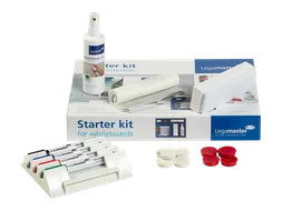 Whiteboard starter kit Legamaster 125000 set 27 Delig
