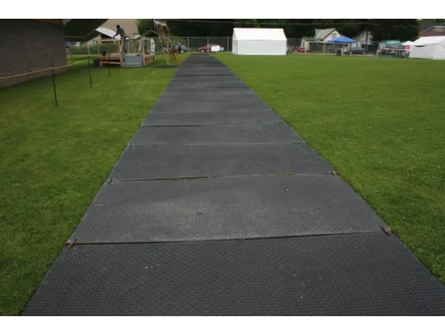 vloerbeschermingsmat,LxB 2440x1220mm,HDPE,gestructureerd,antislip