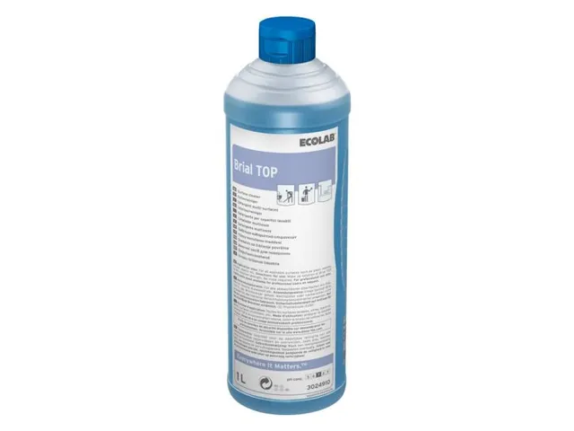 Ecolab Brial Top Interieurreiniger 12x1 liter
