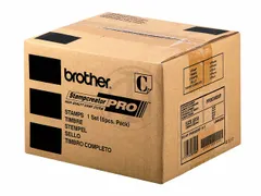 PR3030E6P BROTHER SC2000 Stamp blue