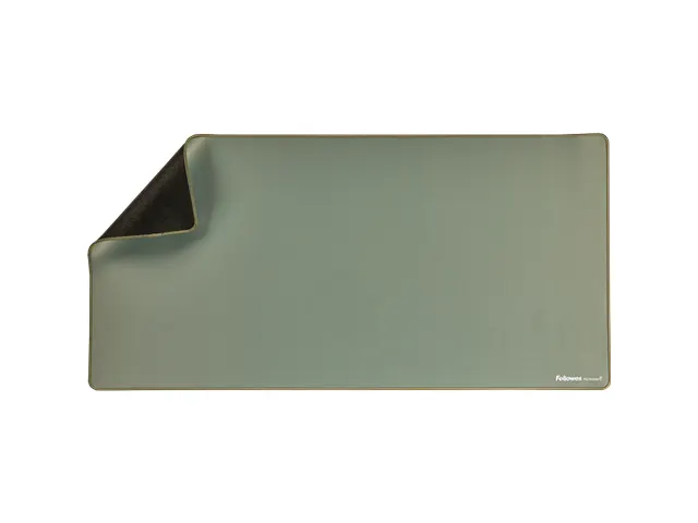 Bureau-onderlegger Fellowes Breyta saliegroen 80x40cm