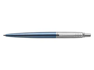 Balpen Parker Jotter Waterloo blue CT medium Giftbox - 4