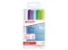 Marqueur edding 90 tableau en verre assorti inclus blanc