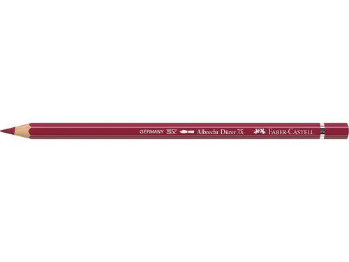 Faber Castell Albrecht Durer Aquarel Potlood 193 Burnt Carmine