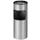 As-papierbak 30 liter aluminiumgrijs