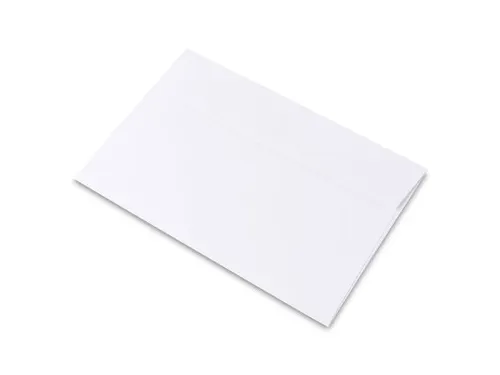 Conqueror Vergé Envelop Strip C5 162x229mm Brilliant Wit 250 Stuks
