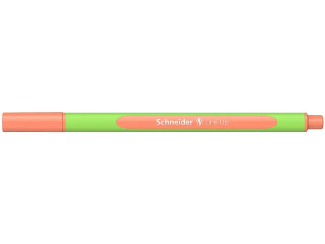 fineliner Schneider Line-Up 0.4mm apricot