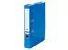 Classeur à levier Qbasic A4 50mm carton bleu
