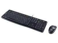 OUTLET Desktop Mk120 Black Us-Layout