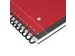 Spiraalblok Oxford International Notebook A4+ ruit 5mm