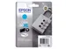 Inktcartridge Epson 35XL T3592 blauw HC C13T35924010