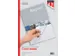 Voorblad Quantore A4 Pvc 300 Micron Transparant