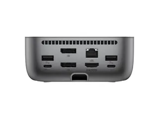 HP Thunderbolt Dockingstation AW5M5UTABB G6 280W Grijs - 2