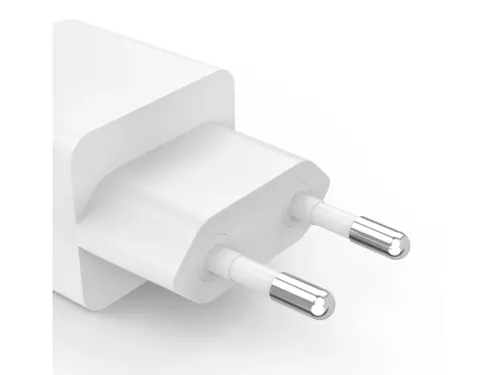 Oplader Hama USB-C/USB-A Mini PD 30W wit