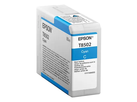 C13T850200 Epson Scp800 Ink Cyan