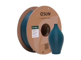 eSUN 3D printer Filament ePLA-Matte 1,75mm Morandi Groen 1kg - 2