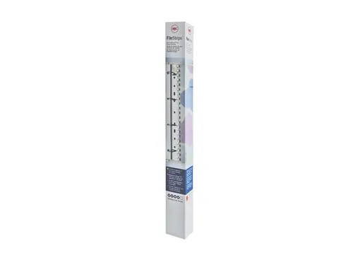 Bindrug Filestrip Gbc 21-Gaats A4 Transparant 100 stuks