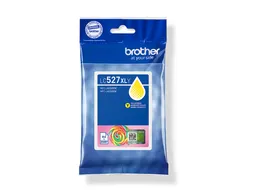 Inktcartridge Brother LC-527XLY HC geel 2000 pagina's