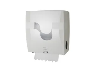 Handdoekautomaat Celtex Megamini Formatic wit - 1