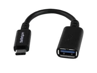 15 cm USB-C naar USB-A adapter USB 5Gbps USB-IF gecertificeerd - 1