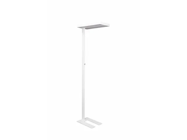Vloerlamp MAUL Javal LED dimbaar wit hoog 195cm