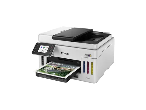 Multifunctional inktjet printer Canon MAXIFY GX6150
