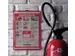 Tarifold tas met Ophangoogje Rood
