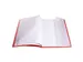 Schriftomslagen Kover transparant 24x32cm