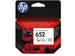 HP 652 Kleur Inktcartridge Origineel F6V24AE