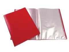 5 Star Showalbum 30 Tassen Rood