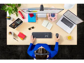 Logitech MX Keys for Business toetsenbord Bluetooth UK International G - 2