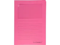 Q-Connect L-mappen karton