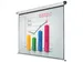 Projectiescherm Nobo wandmodel 150x104cm