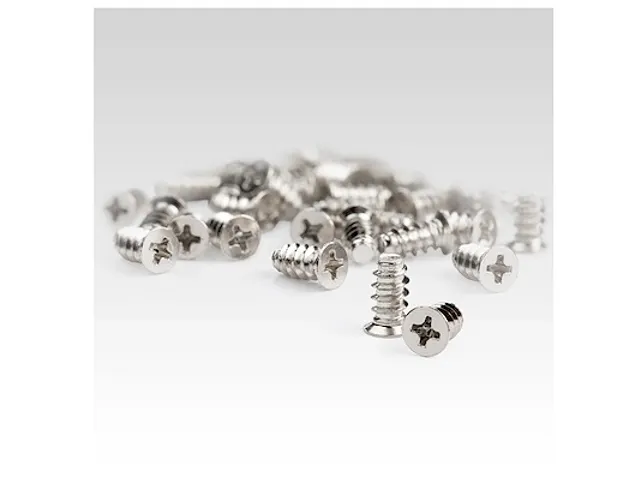 M5 Schroeven 10mm Computer/PC Fan Schroeven 50 stuks