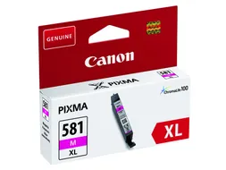 Inktcartridge Canon CLI-581XL Magenta HC