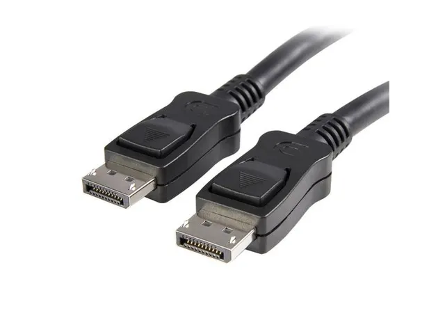 5 Meter Lange Displayport 1.2 Kabel Met Sluitingen M/m Displayport 4k