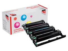 Drum Quantore alternatief tbv Brother DR-241CL zwart + 3 kleuren