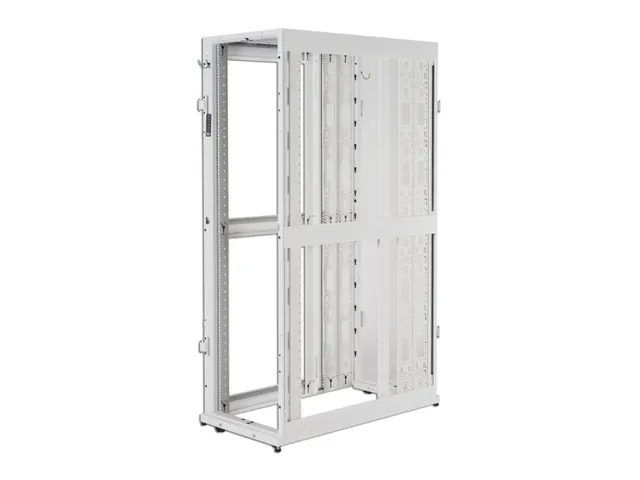 Armoire NetShelter SX 48U, 600 mm de largeur x 1 070 mm de profondeur,