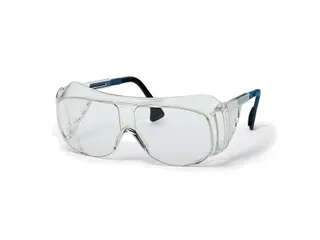 Uvex 9161-005 Overzetbril - 1