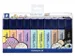 Markeerstift Staedtler 364 Textsurfer vintage en pastel assorti 10st